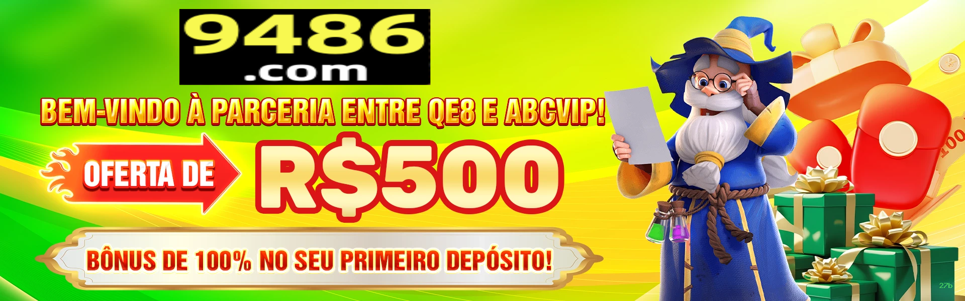Depósito PIX 27b